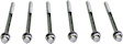 ES 72905 OE Replacement Series Cylinder Head Bolt, Set of 5