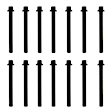 ES 72943 OE Replacement Series Cylinder Head Bolt, Set of 14