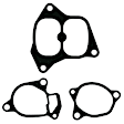 ES 73043 Throttle Body Gasket - Direct Fit, Sold Individually