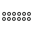 ES 73046 Fuel Injector Seal