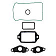 ES 73231 Oil Cooler Gasket Set - Direct Fit