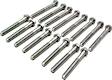 ES 74017 OE Replacement Series Cylinder Head Bolt, Set of 16