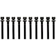 1987 Volkswagen Scirocco - Cylinder Head Bolt, 4 Cyl 1.8L, JH Engine, VIN C