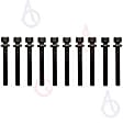 1987 Volkswagen Scirocco - Cylinder Head Bolt, 4 Cyl 1.8L, JH Engine, VIN C