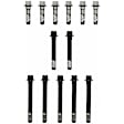 ES 74034 OE Replacement Series Cylinder Head Bolt, Set of 12