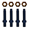 ES 75107 Exhaust Flange Nut - Direct Fit
