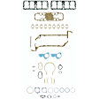 FS 7283 B Engine Gasket Set