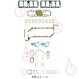 FS 7283 B Engine Gasket Set