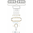 FS 7673 PT-2 Engine Gasket Set