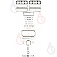 FS 7893 PT-4 Engine Gasket Set