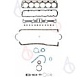 FS 7916 PT-2 Engine Gasket Set