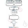 FS 8180 PT-9 Engine Gasket Set