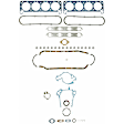 1975 Cadillac Eldorado - Engine Gasket Set, 8 Cyl 8.2L, CARB, Premium Valve Stem Seals Incl., Int. Manifold Gaskets Not Included