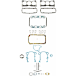 FS 8723 PT-7 Engine Gasket Set