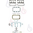 FS 8723 PT-7 Engine Gasket Set