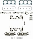1995 Buick Century - Cylinder Head Gasket, 6 Cyl 3.1L, 2nd Design, With Roller rocker arms, With Push rod guides on Intake Gasket