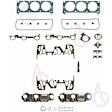 1995 Buick Century - Cylinder Head Gasket, 6 Cyl 3.1L, 2nd Design, With Roller rocker arms, With Push rod guides on Intake Gasket
