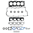 HS 26181 PT-3 Cylinder Head Gasket, 2.0L, 4Cyl