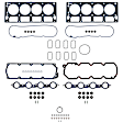HS 26192 PT-9 Cylinder Head Gasket Set