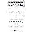 HS 26214 PT-2 Cylinder Head Gasket, 4.2L, 6Cyl