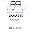 HS 26224 PT-2 Cylinder Head Gasket, 1.6L, 4Cyl
