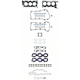 HS 26248 PT-2 Cylinder Head Gasket, 3.0L, 6Cyl