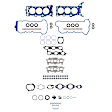 HS 26376 PT-5 Cylinder Head Gasket, 3.6L, 6Cyl