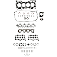 HS 26411 PT Cylinder Head Gasket, 2.2L, 4Cyl