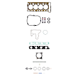 HS 26455 PT Cylinder Head Gasket, 2.0L, 4Cyl