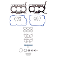 HS 26712 PT Cylinder Head Gasket Set
