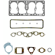 HS 7285 B Cylinder Head Gasket, 2.2L, 4Cyl