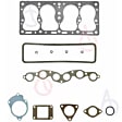 HS 7285 B Cylinder Head Gasket, 2.2L, 4Cyl