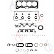 HS 8188 PT Cylinder Head Gasket, 1.6L, 4Cyl