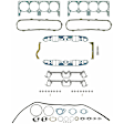 HS 8553 PT-13 Cylinder Head Gasket