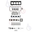 HS 9036 PT-3 Cylinder Head Gasket, 2.0L, 4Cyl