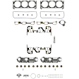 HS 9071 PT Cylinder Head Gasket, 3.4L, 6Cyl