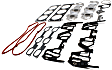 HS 9071 PT Cylinder Head Gasket, 3.4L, 6Cyl