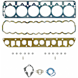 HS 9076 PT Cylinder Head Gasket, 4.0L, 6Cyl