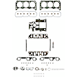 HS 9088 PT Cylinder Head Gasket, 3.8L, 6Cyl