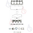 HS 9170 PT-2 Cylinder Head Gasket, 2.2L, 4Cyl OE Replacement Series