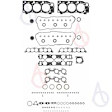 HS 9227 PT-1 Cylinder Head Gasket, 3.4L, 6Cyl