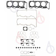 HS 9293 PT-1 Cylinder Head Gasket, 4.0L, 6Cyl