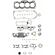 HS 9422 PT-2 Cylinder Head Gasket, 2.0L, 4Cyl