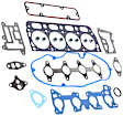 1995 Chevrolet Cavalier - Cylinder Head Gasket, 2.2L 4Cyl