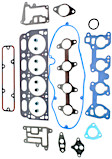 1995 Chevrolet Cavalier - Cylinder Head Gasket, 2.2L 4Cyl