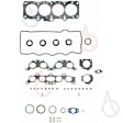 HS 9797 PT Cylinder Head Gasket, 2.0L, 4Cyl OE Replacement Series