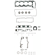 HS 9831 PT Cylinder Head Gasket, 2.4L, 4Cyl