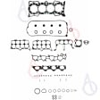 HS 9851 PT Cylinder Head Gasket, 2.2L, 4Cyl