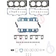 HS 9885 PT-5 Cylinder Head Gasket, 3.0L, 6Cyl