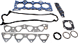 HS 9915 PT-1 Cylinder Head Gasket, 1.6L, 4Cyl